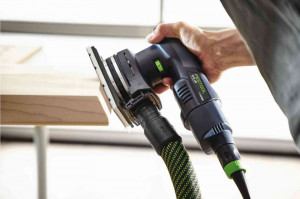 Şlefuitor cu acumulatori RTSC 400 3,0 I-Plus, Festool - Img 5