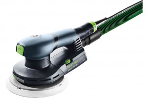 Slefuitor cu excentric ETS EC 150/3 EQ, Festool - Img 5