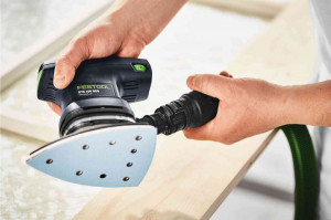 Slefuitor Delta DTS 400 REQ, Festool - Img 8