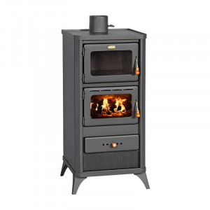 Soba de incalzire cu cuptor PRITY FME, 12 kW - Img 1