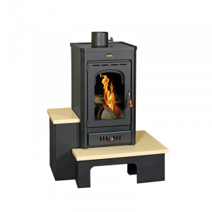 Soba de incalzire STANDARD PRITY SRB, 11 kW - Img 1