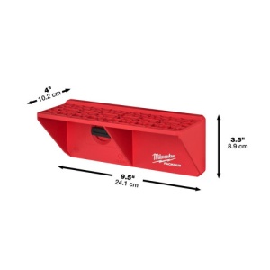 SUPORT PACKOUT PENTRU SURUBELNITE, MILWAUKEE® - Img 2