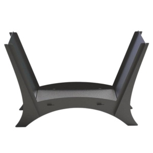 Suport pentru lemne, Krodesign KRO-1152, dimensiune 600x900x280 mm - Img 2