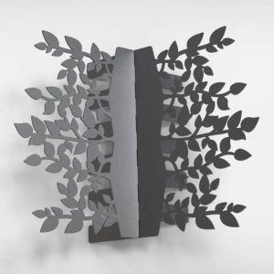 Suport pentru lemne, Vivatechnix KRO-1151, dimensiune 300x440x420 mm - Img 4