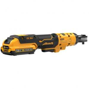 Șurubelniță cu cap deschis prelungit cu cap deschis de 3/8", fără perii, carlig 12 V XR - Unitate goală, DeWalt - Img 3