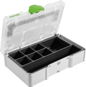 Systainer³ SYS3 S 76 TRA UNI, Festool - Img 1