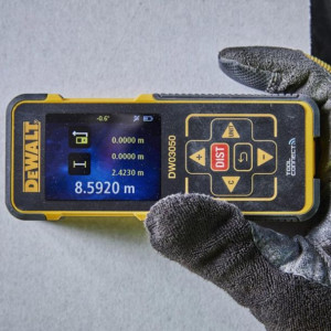 Telemetru cu laser Dewalt DW03050, 50 m, bluetooth - Img 2