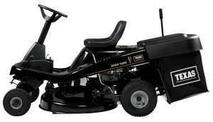 Texas Rider 7600E 3-in-1 tractoras pentru tuns gazonul cu colector, 10 CP, benzina, 900-1000 mm - Img 6