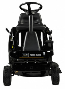 Texas Rider 7600E 3-in-1 tractoras pentru tuns gazonul cu colector, 10 CP, benzina, 900-1000 mm - Img 3