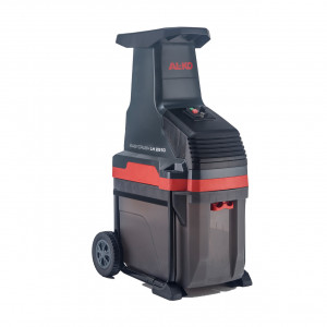 tocator crengi electric AL-KO EasyCrush LH 2810, 40mm, silent, cos colector 48L - Img 1