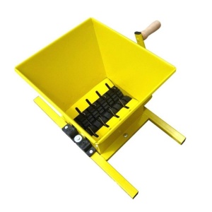 Tocator fructe si legume Vivatechnix VMD-41700, cutite metalice, cuva 20 L - Img 1
