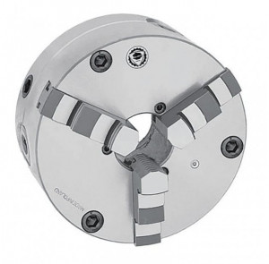 Universal pentru strung cu 3 bacuri TIP 3564, 630 mm, Bison - Img 1