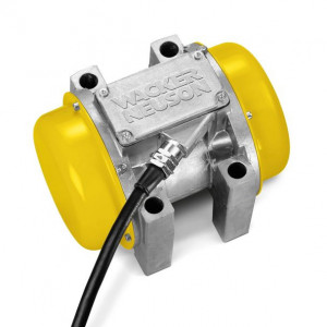 Vibrator extern pentru cofraj Wacker Neuson AR53/6/042, 42 V, 6000 rpm, frecventa 200 Hz, forta centrifuga 14.14 kN - Img 2