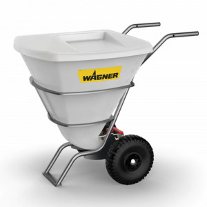 Wagner Container 100l cu roti si capac - Img 1