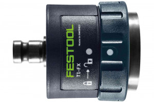 Adaptoare TI-FX, Festool - Img 2