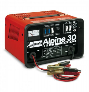 Alpine 30 Boost - Redresor auto Telwin - Img 2