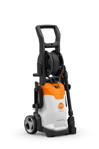Aparat de spalat cu presiune apa rece STIHL RE 100.0 PLUS CONTROL, putere 2100 W, max 150 bar, max 450 l/h - Img 2