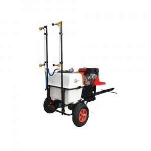 Aparat de stropit Gardelina - DVS H100 TRAILER MICRO - Img 4