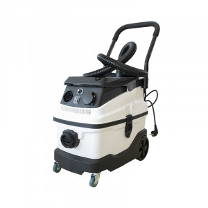 Aspirator industrial Breckner Germany BK90346 1600 W aspirare umeda si uscata capacitate rezervor 38 L - Img 2