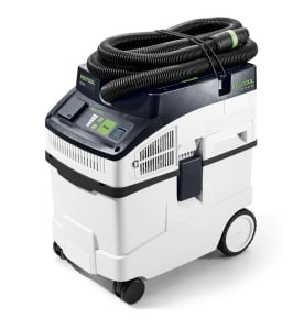 Aspirator mobil CLEANTEC CT 25-Set, Festool - Img 3
