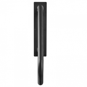 Balustrada otel, Prindere perete, pentru 1-2 trepte, lungime 480 mm, max 240 kg - Img 2