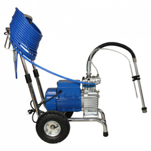 Bisonte PAZ-6860E pompa airless pentru zugravit - Img 3