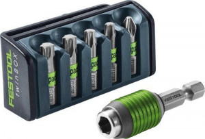 Caseta cu biti BT-IMP SORT3, Festool - Img 1