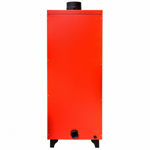 CAZAN PE COMBUSTIBIL SOLID ECO 47kW - Img 5