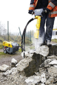 Centrala hidraulica de putere ATLAS COPCO tip LP 9-20 P - Img 2