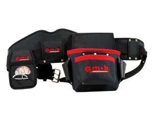 Centura textil cu 1 port scule MOB-EXPERT 1 port-scule - Img 2