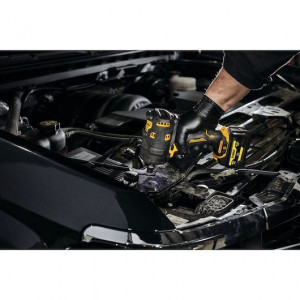 Cheie de impact de 1/2" fără perii de 12 V - 1 x 5 Ah GFN Auto Kit, DeWalt - Img 3