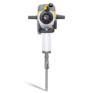 Ciocan demolator Wacker Neuson BH55 32x160, motor benzina 2T, sistem prindere 32x160 mm, forta de impact 65 J - Img 1