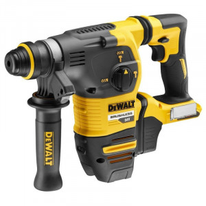 Ciocan rotopercutor DeWalt DCH333NT-XJ compatibil cu aku 18V/54Ah, cu geanta, fara aku si incarcator - Img 2