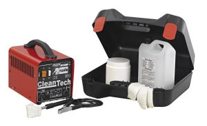 CLEANTECH 100 - Aparat pentru curatarea sudurii inoxului TELWIN - Img 1