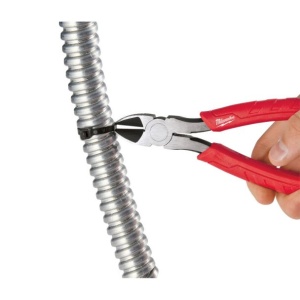 Cleste cu tais lateral 180mm, MILWAUKEE® - Img 3