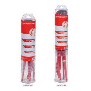 Clesti in set tip Economy (tip suedezi 1", 1.1/2", cleste papagal SP 1.1/4) - Img 2