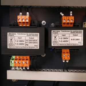 Compresor de aer cu surub Airmaster AIRSCREW10A10S, 400 V, 7.5 kW, 10 bar, 1100 l/min - Img 3