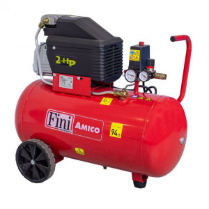 Compresor de aer Fini AMICO50/2400, 50 l, 1500 W, 8 bar, 170 l/min - Img 3