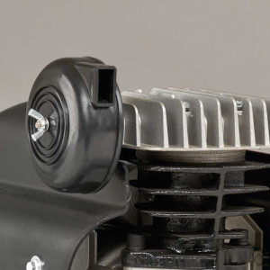 Compresor Stanley D211/8/50, Cu Ulei, 50 L, 2 CP, 8 Bar - Img 3