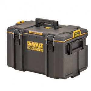 Cutie depozitare Dewalt DWST83342-1, TOUGHSYSTEM 2.0, DS 400, 550 x 336 x 408 mm, 55 L - Img 1