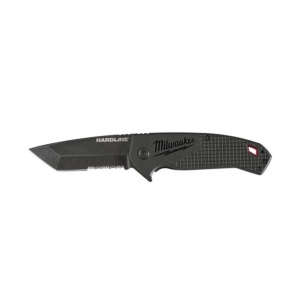 Cutit utilitar pliabil hardline, lama zimtata, MILWAUKEE® - Img 1