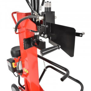 Despicator de busteni Hecht 6121 , 12T 3000w lungime maxima lemn 700 mm diametru maxim lemn 350 mm 98 kg - Img 3