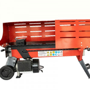 Despicator de busteni orizontal Breckner Germany 2000 w presiune 5 tone lungime max bustean 52 cm grosime max bustean 25 cm - Img 4