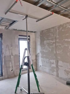 Dispozitiv de ridicat si montat placi gips-carton ’’FIRSTLEV’’ 512710 Mondelin - Img 3