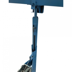 Dispozitiv ridicare si suport placi rigips-carton Vivatechnix VMD-1006, 120x480 cm, maxim 68 Kg - Img 4