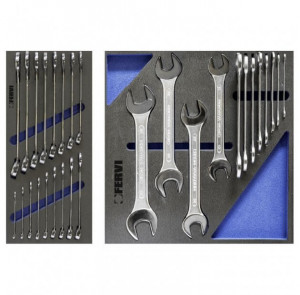 Dulap cu roti pentru scule C980/CC01 - Img 3