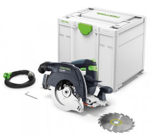 Ferastrau circular HK 55 EBQ-Plus, Festool - Img 2