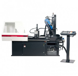 Fierastrau automat cu banda si doua coloane pentru metale 300mm ARG 300 DCT CF-NC - Img 3