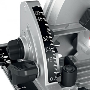 Fierastrau circular Flex CS 62 18.0-EC C compatibil cu acumulatori 18 V Li-Ion, diametru panza 165 mm - Img 3