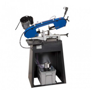 Fierastrau cu banda pentru metale 130 mm ARG 130 - 230V - Img 2